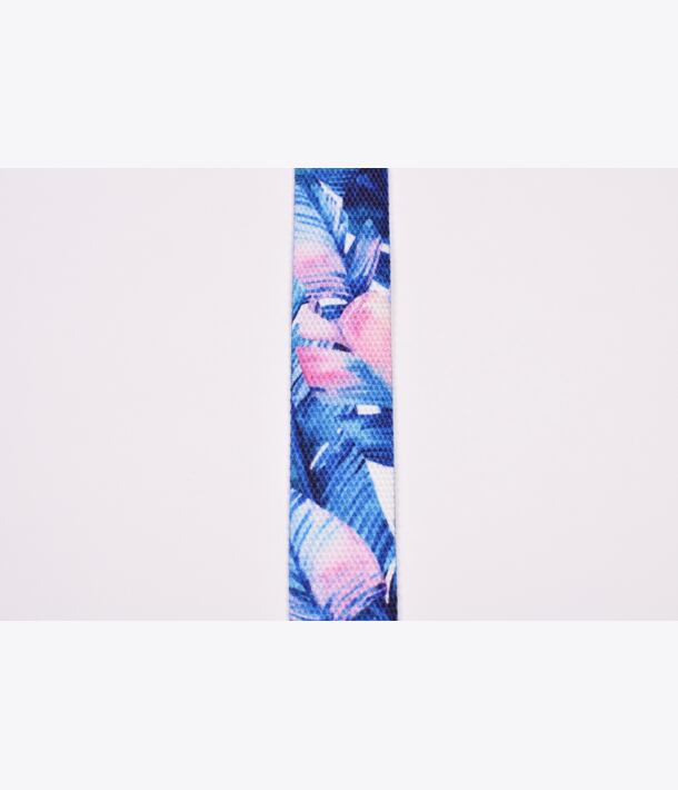 YOGGYS - YOGA STRETCHING STRAP [TROPICAL ISLAND]