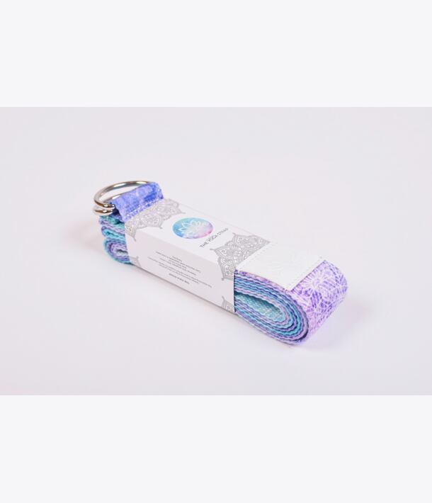YOGGYS - YOGA STRETCHING STRAP [FROZEN]
