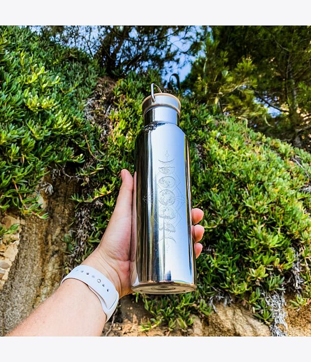 eko lahev, termo láhev, yogibottle, MOON PHASE