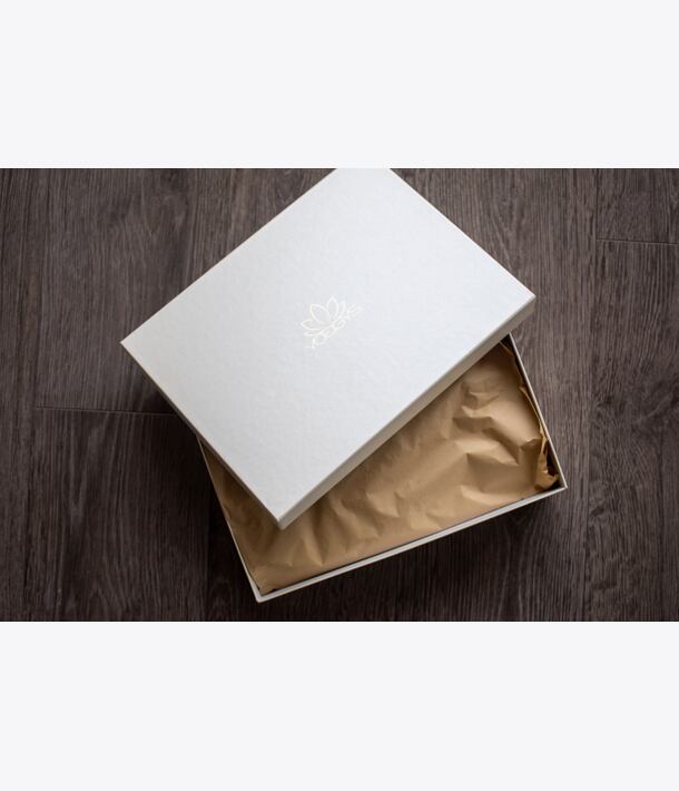 dárková krabice, dárkový box, vánoční balení 