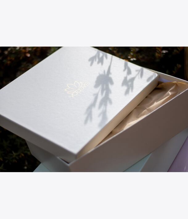 dárková krabice, dárkový box, vánoční balení 