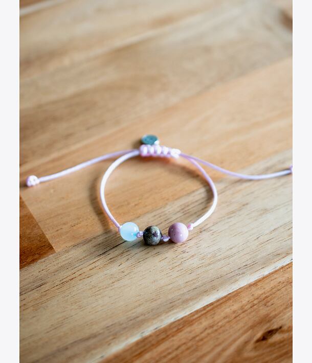 Náramek SIMPLE - Rak