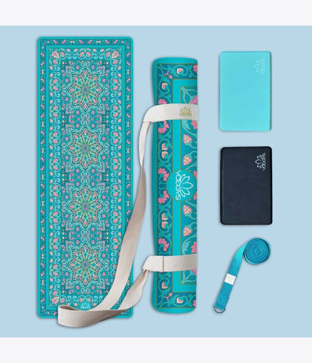 MULTIPACK SET NA JÓGU DESIGN MARRAKESH