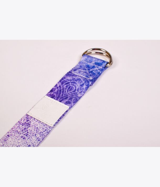 YOGGYS - YOGA STRETCHING STRAP [FROZEN]