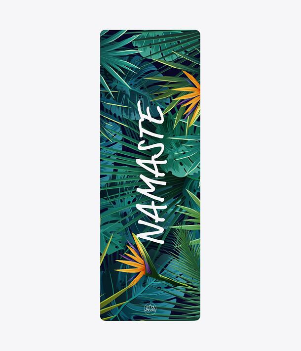 Cestovní podložka na jógu NAMASTE