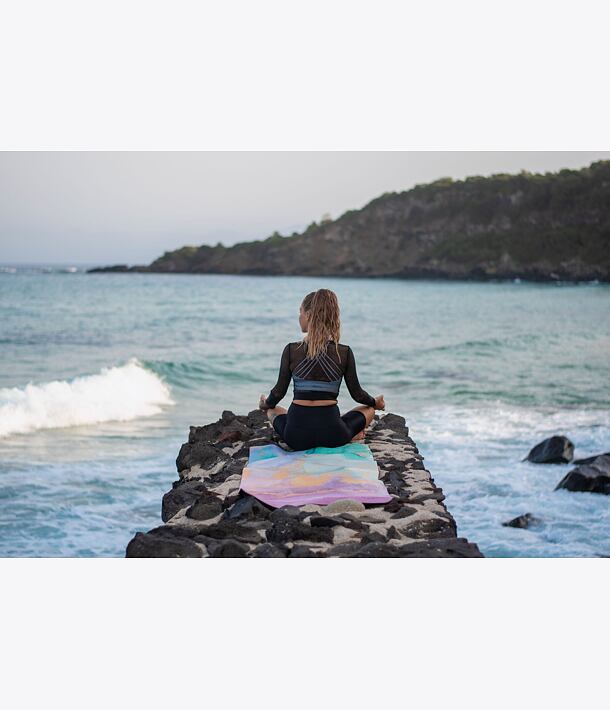 shine bright, podložka na jógu neklouzavá, profesionální jógamatka, jógová podložka barevná, SHINE BRIGHT