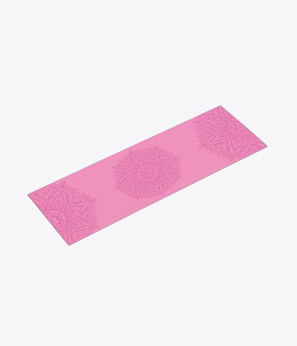 Podložka na cvičení BASIC MANDALA PINK