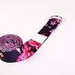 YOGGYS - YOGA STRETCHING STRAP [WILD ORCHID]