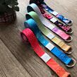 YOGGYS - YOGA STRETCHING STRAP [RAINBOW MANDALA]