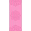Yoga mat BASIC MANDALA PINK
