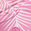 YOGGYS [PINK TROPICAL] ručník na jógu