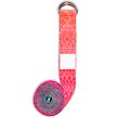 YOGGYS - YOGA STRETCHING STRAP [RAINBOW MANDALA]