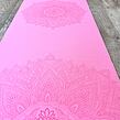 Podložka na cvičení BASIC MANDALA PINK