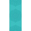Neklouzavá podložka na jógu MANDALA SEA BLUE