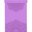 Podložka na cvičení tpe BASIC MANDALA LILA