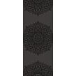 YOGGYS ALL YOGA MAT Yogamatte [MANDALA BLACK]