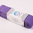 YOGGYS - STRETCHING STRAP jógový popruh [LEVANDULOVÁ]