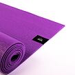 YOGGYS - jógová podložka, borůvková