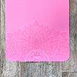 Podložka na cvičení BASIC MANDALA PINK