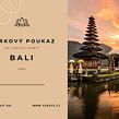dárkový voucher na pobyt s jógou na Bali