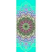 Yogamatte SUCCULENT MANDALA