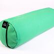 YOGGYS - meditační bolster, zelená