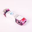 YOGGYS - YOGA STRETCHING STRAP [WILD ORCHID]