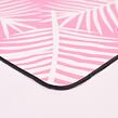 YOGGYS [PINK TROPICAL] ručník na jógu