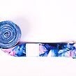 YOGGYS - YOGA STRETCHING STRAP [TROPICAL ISLAND]