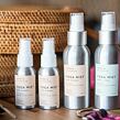Aromaterapeutický sprej, Yoga mist, čistící sprej na podložku