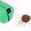 YOGGYS - meditační bolster, zelená
