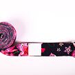 YOGGYS - YOGA STRETCHING STRAP [WILD ORCHID]