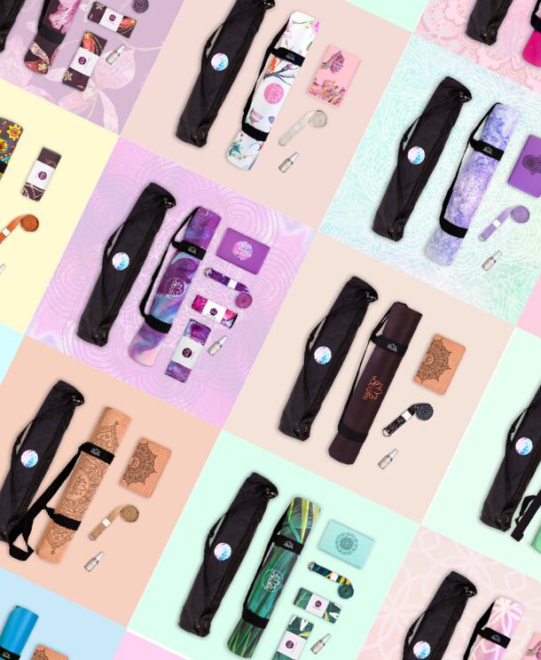 MULTIPACK SET NA JÓGU