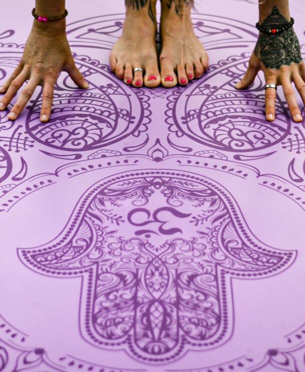 Yoggys Hamsa Kolekce